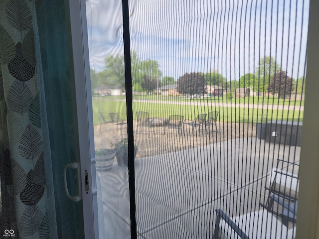 7870 E County Road 150 S, Avon, IN 46123 - view of gate