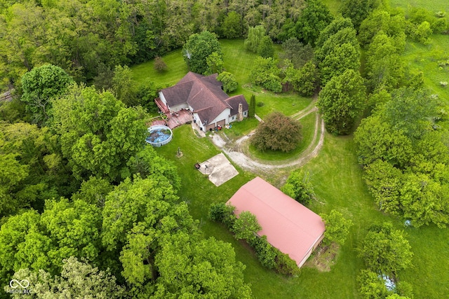 6767 W Gas Line Rd, Mulberry, IN 46058 - photo 33