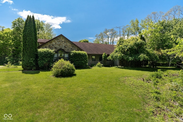 6767 W Gas Line Rd, Mulberry, IN 46058 - photo 1