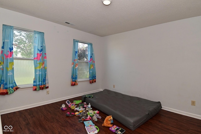 9237 Ogden Dunes Ct, Camby, IN 46113 - playroom with wood finished floors and healthy amount of natural light
