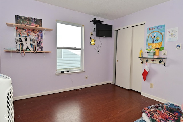 9237 Ogden Dunes Ct, Camby, IN 46113 - living area featuring wood finished floors