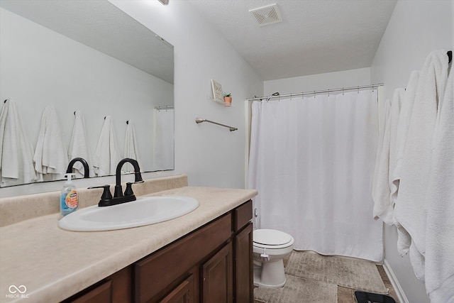 11521 Short Iron Ln, Indianapolis, IN 46235 - bathroom with vanity, tile patterned flooring, and a shower with shower curtain