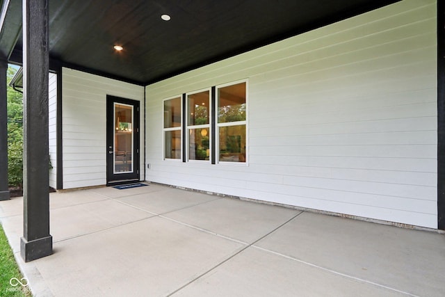 12594 Pasco St, Fishers, IN 46038 - view of patio / terrace