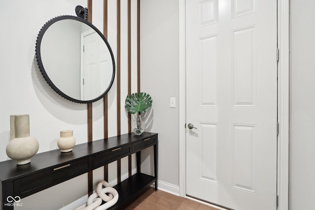 12594 Pasco St, Fishers, IN 46038 - detailed view of baseboards