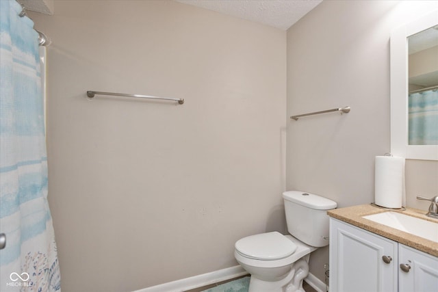 4965 Hawthorne Way, Avon, IN 46123 - bathroom featuring vanity and tile patterned flooring
