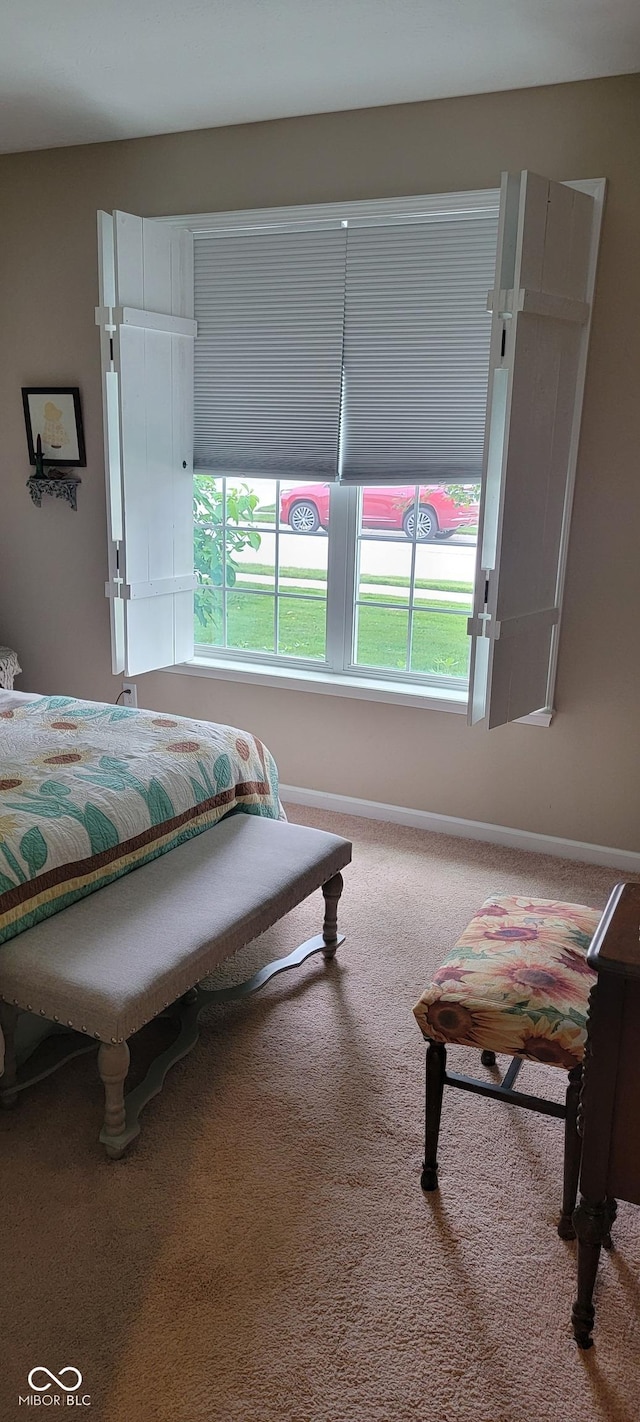 4232 Parliament Way, Avon, IN 46123 - carpeted bedroom featuring baseboards