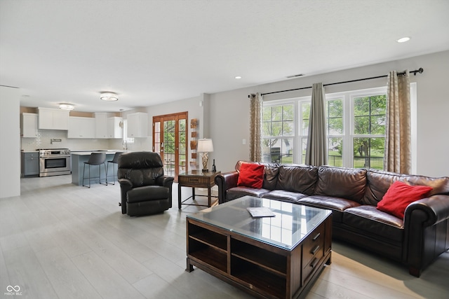 10410 Trillium Ct, Noblesville, IN 46060 - living room with recessed lighting