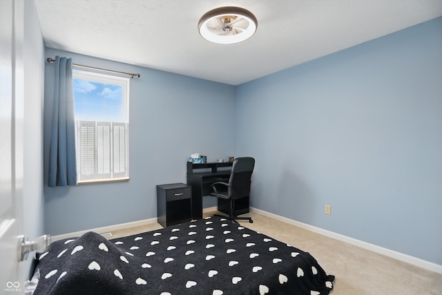 10410 Trillium Ct, Noblesville, IN 46060 - bedroom featuring carpet and baseboards