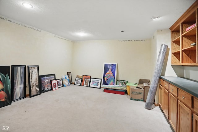 10410 Trillium Ct, Noblesville, IN 46060 - recreation room featuring carpet flooring