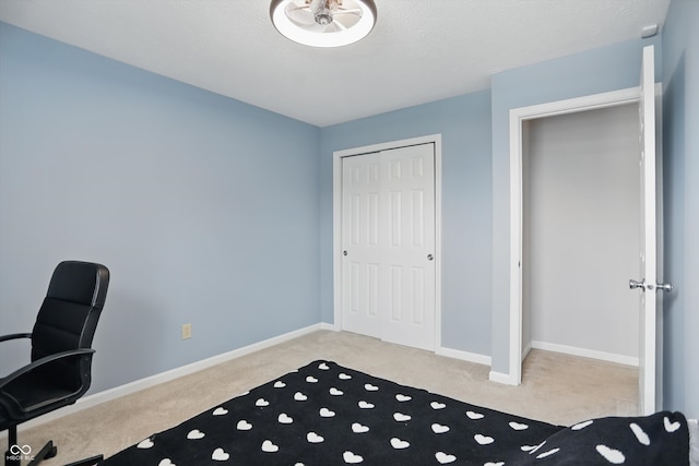 10410 Trillium Ct, Noblesville, IN 46060 - unfurnished office with light carpet and baseboards