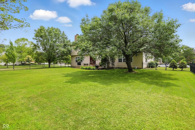10410 Trillium Ct, Noblesville, IN 46060 - view of yard