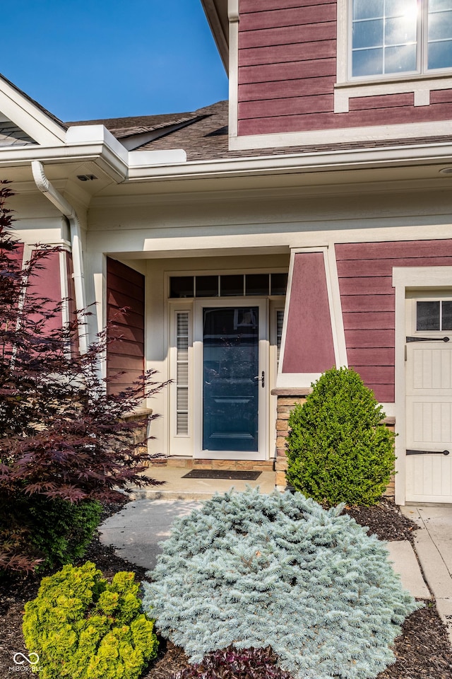 478 Firefly Ln, Carmel, IN 46032 - entrance to property with a porch