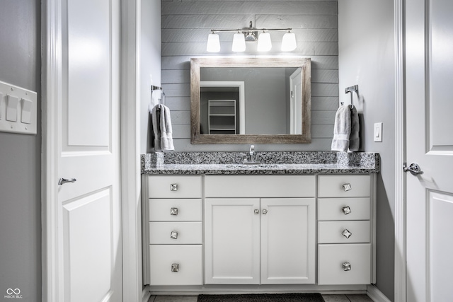 478 Firefly Ln, Carmel, IN 46032 - bathroom featuring vanity