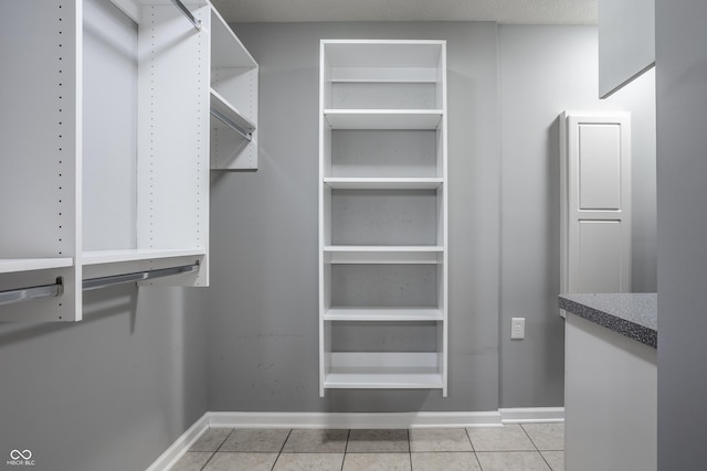 478 Firefly Ln, Carmel, IN 46032 - walk in closet with tile patterned floors