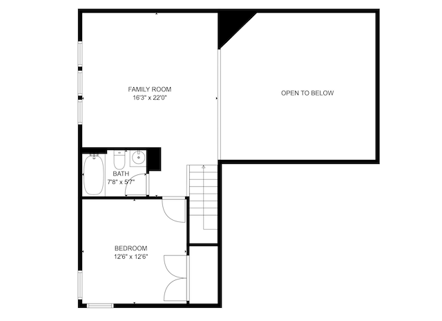 13528 Cuppertino Ln, Carmel, IN 46074 - view of property floor plan
