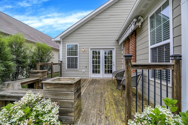 13528 Cuppertino Ln, Carmel, IN 46074 - view of deck