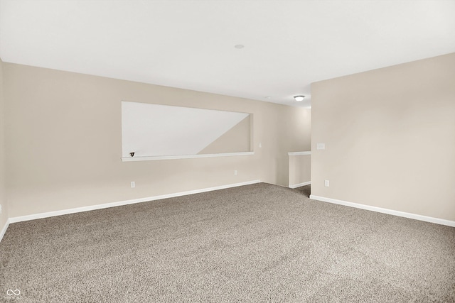 13528 Cuppertino Ln, Carmel, IN 46074 - spare room with carpet floors and baseboards