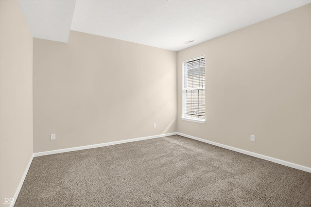 13528 Cuppertino Ln, Carmel, IN 46074 - spare room with carpet