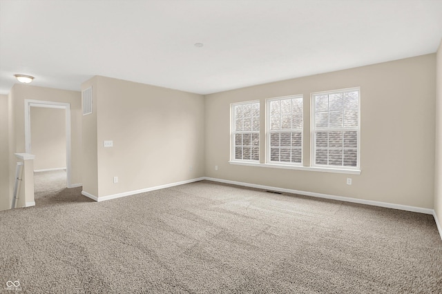 13528 Cuppertino Ln, Carmel, IN 46074 - spare room with carpet flooring and baseboards