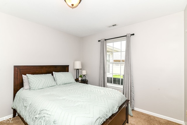 5651 Pine Knoll Blvd, Noblesville, IN 46062 - bedroom featuring baseboards and light colored carpet