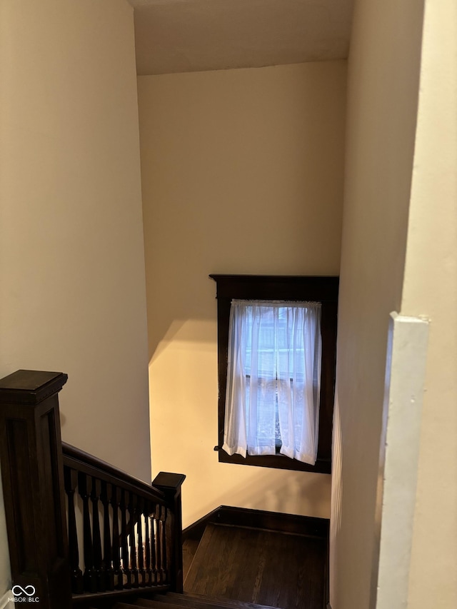 48 N Audubon Rd, Indianapolis, IN 46219 - view of stairs