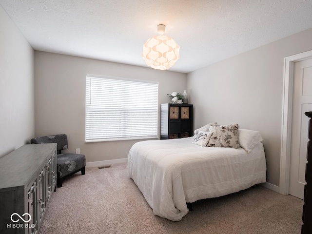 5684 Autumn Trl, Brownsburg, IN 46112 - bedroom featuring light carpet and baseboards