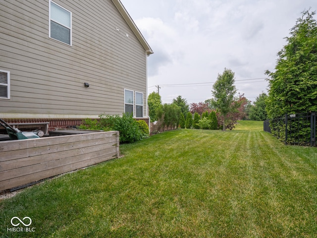 5684 Autumn Trl, Brownsburg, IN 46112 - view of yard