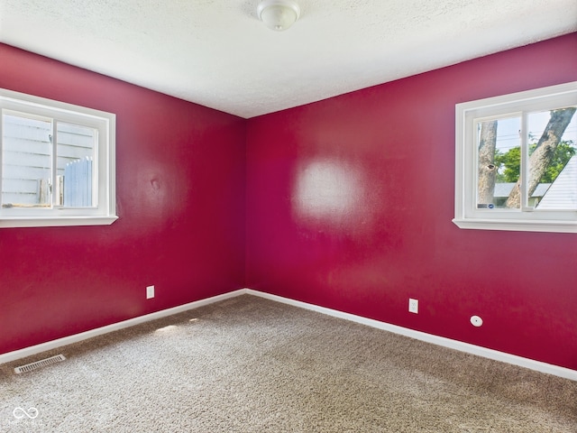 4020 N Mitthoefer Rd, Indianapolis, IN 46235 - unfurnished room featuring carpet flooring and baseboards