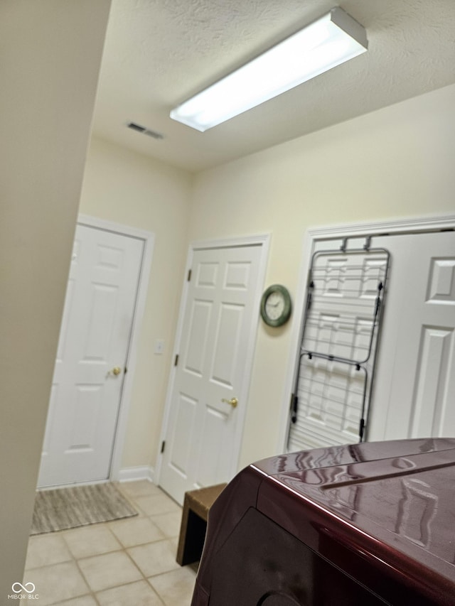 6956 Park Square Dr Unit D, Avon, IN 46123 - bedroom with light tile patterned floors
