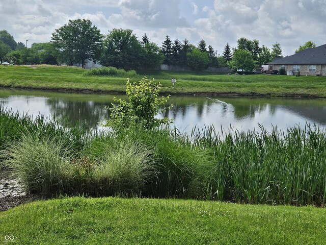 6956 Park Square Dr Unit D, Avon, IN 46123 - water view