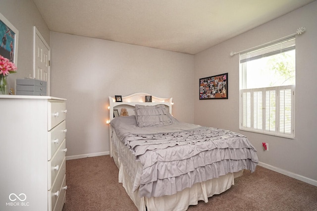 4342 Sequoia Ct, Greenwood, IN 46143 - carpeted bedroom with baseboards