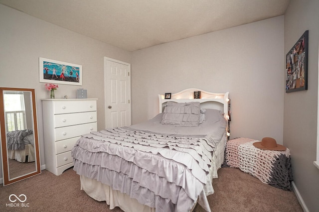 4342 Sequoia Ct, Greenwood, IN 46143 - carpeted bedroom with baseboards