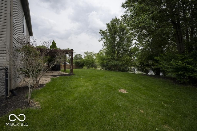 7657 Wheatgrass Ln, Noblesville, IN 46062 - view of yard