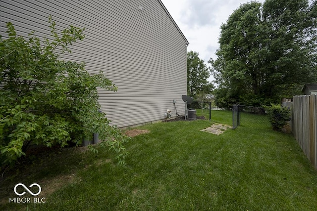 7657 Wheatgrass Ln, Noblesville, IN 46062 - view of yard