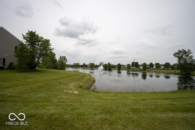 7657 Wheatgrass Ln, Noblesville, IN 46062 - water view
