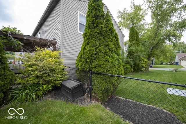 7657 Wheatgrass Ln, Noblesville, IN 46062 - view of home's exterior