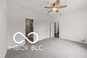 19146 Carol Cove Cir, Noblesville, IN 46062 - unfurnished room with ceiling fan