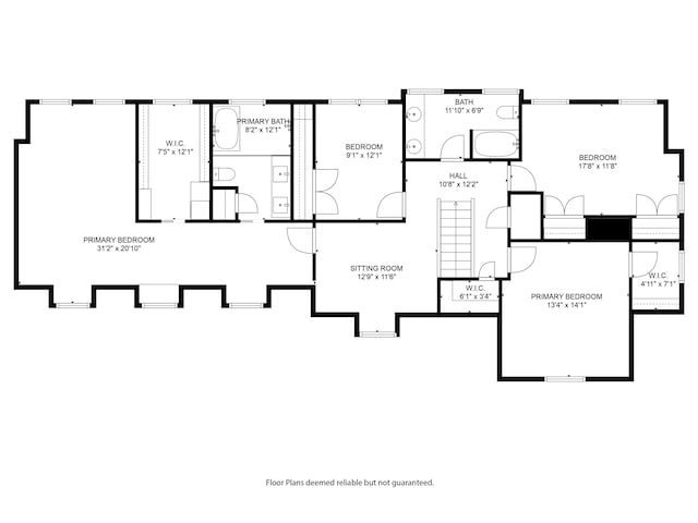 7105 Sylvan Ridge Rd, Indianapolis, IN 46240 - home floor plan
