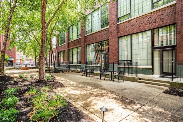 630 N College Ave Unit 409, Indianapolis, IN 46204 - view of community