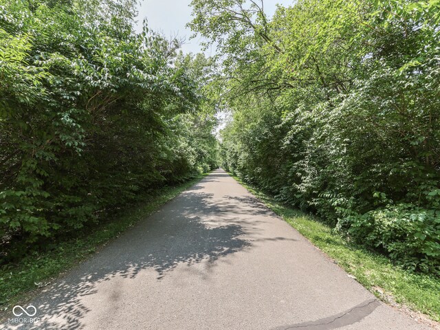 5351 Abbington Ave, Plainfield, IN 46168 - view of street