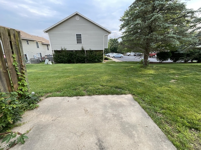 2853 S Walnut Street Pike, Bloomington, IN 47401 - view of yard