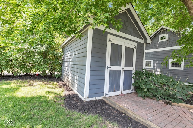 900 W Busby St, Lebanon, IN 46052 - view of shed