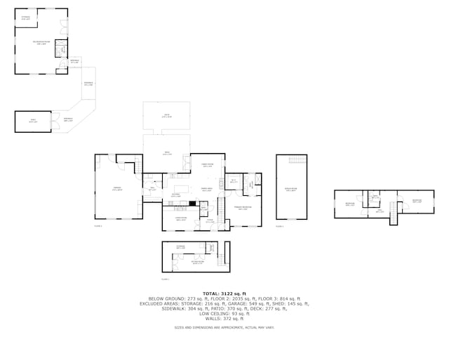 900 W Busby St, Lebanon, IN 46052 - view of room layout
