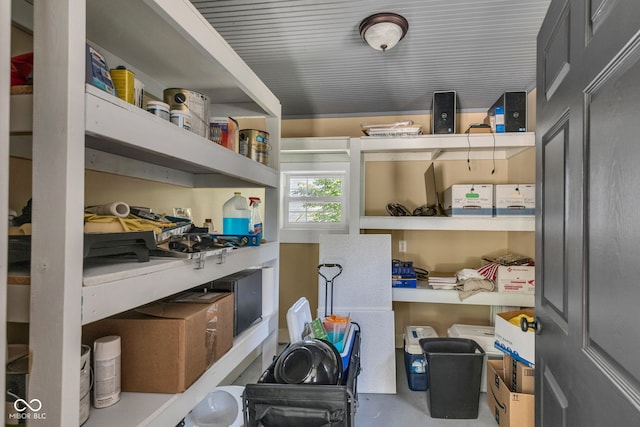 900 W Busby St, Lebanon, IN 46052 - view of storage area