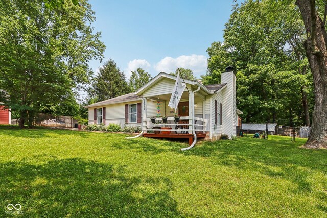 6691 N Baltimore Rd, Monrovia, IN 46157 - photo 9