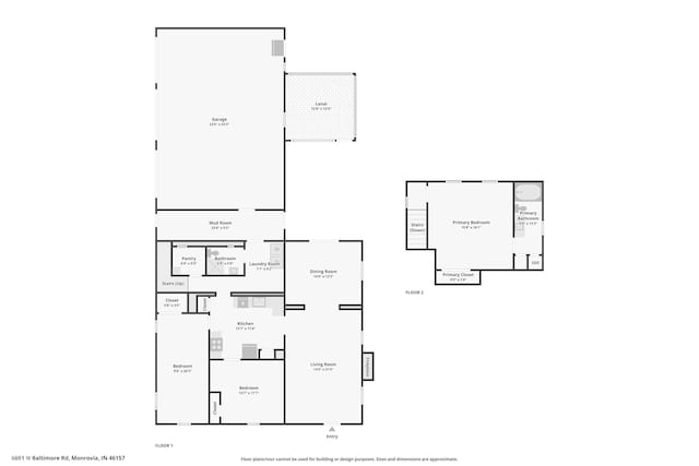 6691 N Baltimore Rd, Monrovia, IN 46157 - photo 80