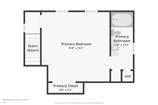 6691 N Baltimore Rd, Monrovia, IN 46157 - photo 81