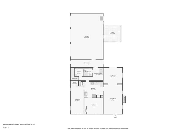 6691 N Baltimore Rd, Monrovia, IN 46157 - photo 79
