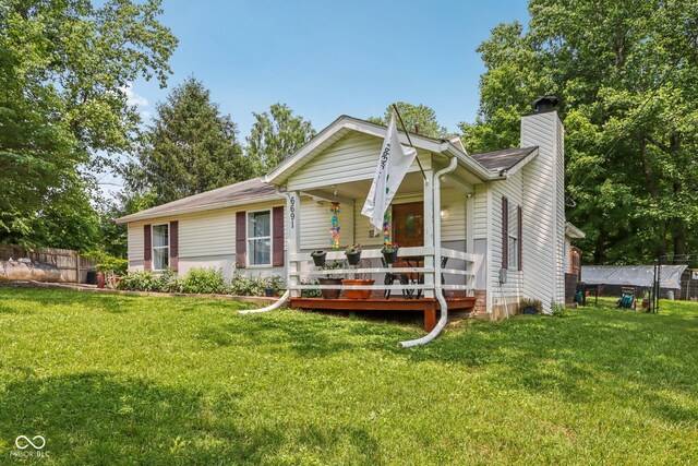 6691 N Baltimore Rd, Monrovia, IN 46157 - photo 8
