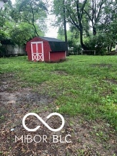 1724-1726 N Somerset Ave, Indianapolis, IN 46222 - view of green lawn